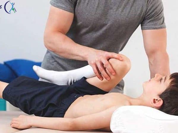 حرکات اصلاحی زانوی ضربدری