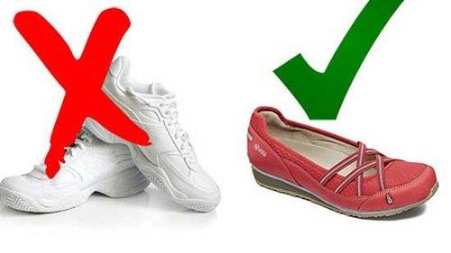 مزایا استفاده از کفش طبی