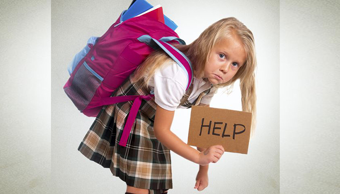 عادت های غلط در کودکان