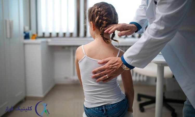 ژنتیک در اسکولیوز