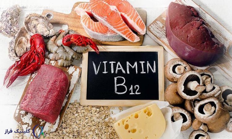 تغذیه برای سوزش کف پا