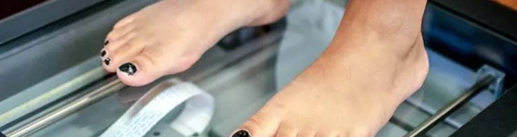 بهترین مرکز اسکن کف پا در تهران و هزینه ها