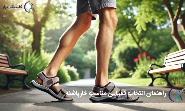 صندل خارپاشنه