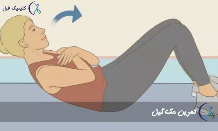 تمرین مک‌گیل 