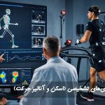 تکنولوژی‌های تشخیصی (اسکن و آنالیز حرکت)