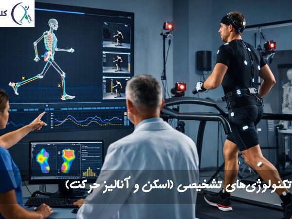 تکنولوژی‌های تشخیصی (اسکن و آنالیز حرکت)